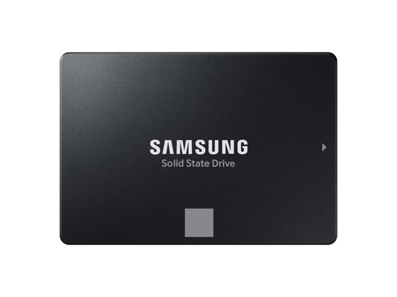MZ-77E4T0BW  Samsung SSD 4TB, 2.5'', 870 EVO, V-NAND 3-bit MLC, SATA III 4