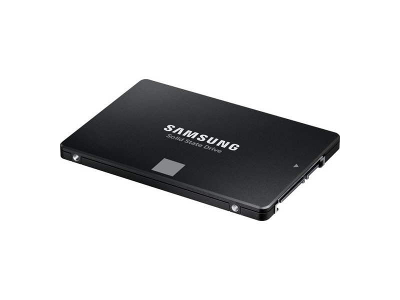 MZ-77E4T0BW  Samsung SSD 4TB, 2.5'', 870 EVO, V-NAND 3-bit MLC, SATA III