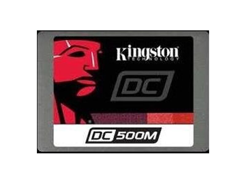 SEDC500M/480G  Kingston SSD 480GB DC500M (Mixed-Use) SATA-III 2.5'' (7mm height) 3D TLC