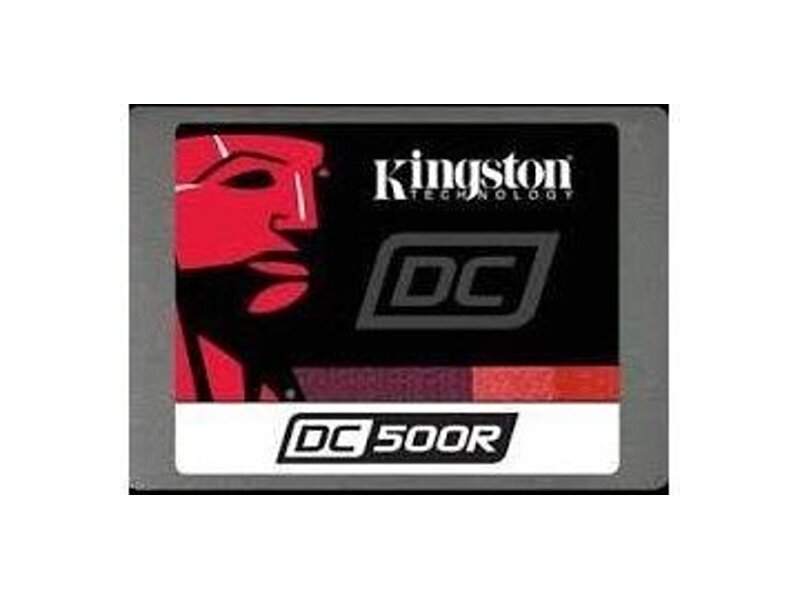 SEDC500R/1920G  Kingston SSD 1920GB DC500R SATA-III 2.5'' (7mm height) 3D TLC