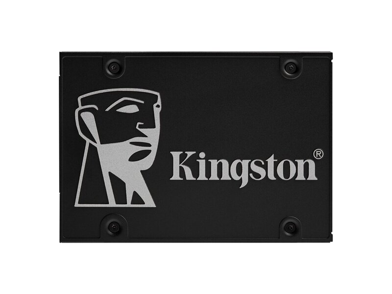 SKC600/256G  Kingston SSD 256GB KC600 SATA-III 2.5'' 1