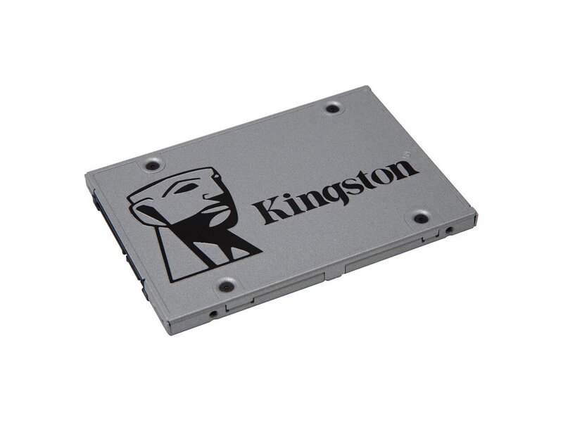 SUV400S37/120G  Kingston SSD 120GB UV400 SATA-III 2.5'' (7mm height), EAN: ''740617252866