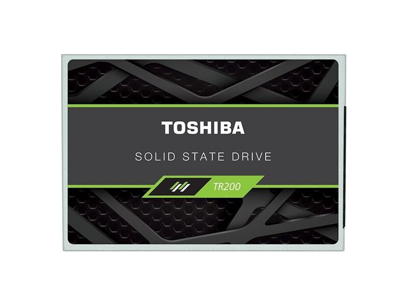 THN-TR20Z2400U  HDD SSD Toshiba TR200 25SAT3-240G (2.5'', 240GB, SATA6G)