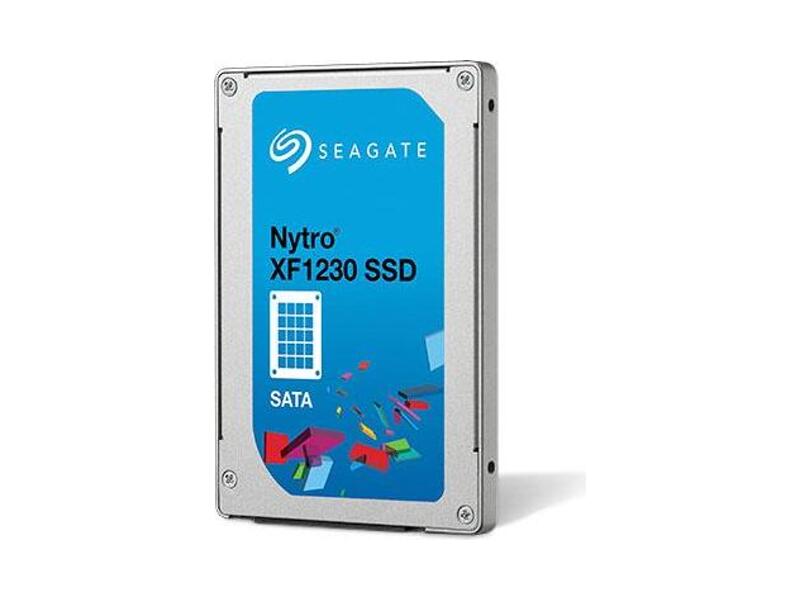 XF1230-1A0480  Seagate SSD Nytro XF1230 XF1230-1A0480 (2.5'', 480GB, eMLC, SATA6G) 1