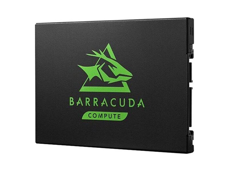 ZA250CM1A003  Seagate SSD BarraСuda 120 ZA250CM1A003 (2.5'', 250GB, SATA6G) Single pack