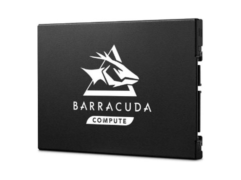 ZA480CV1A001  Seagate SSD BarraCuda Q1 ZA480CV1A001 (2.5'', 480GB, SATA6G)