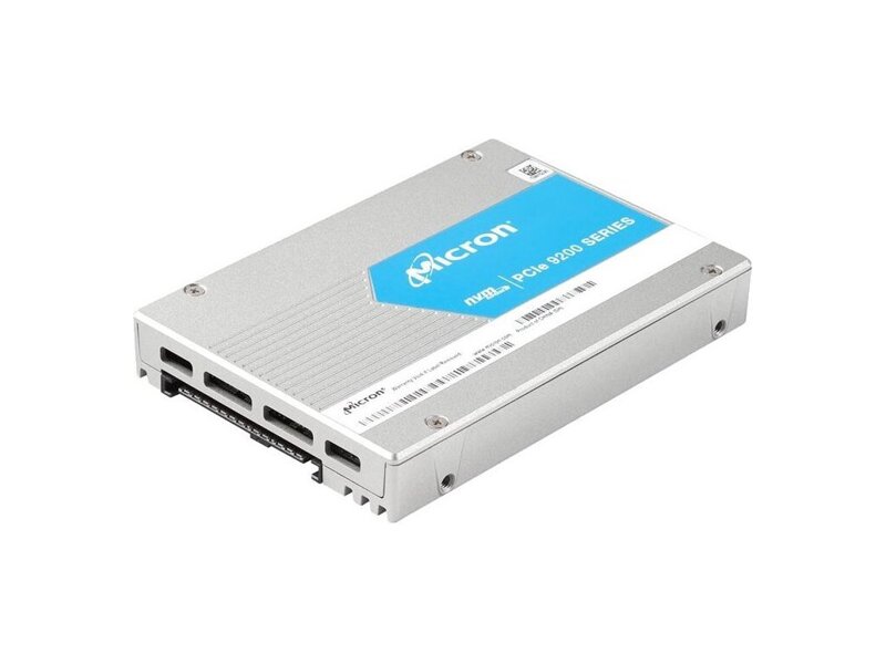 MTFDHAL1T9TCT-1AR1ZABYY  Crucial SSD Micron 9200 PRO 1.92TB NVMe U.2 Enterprise