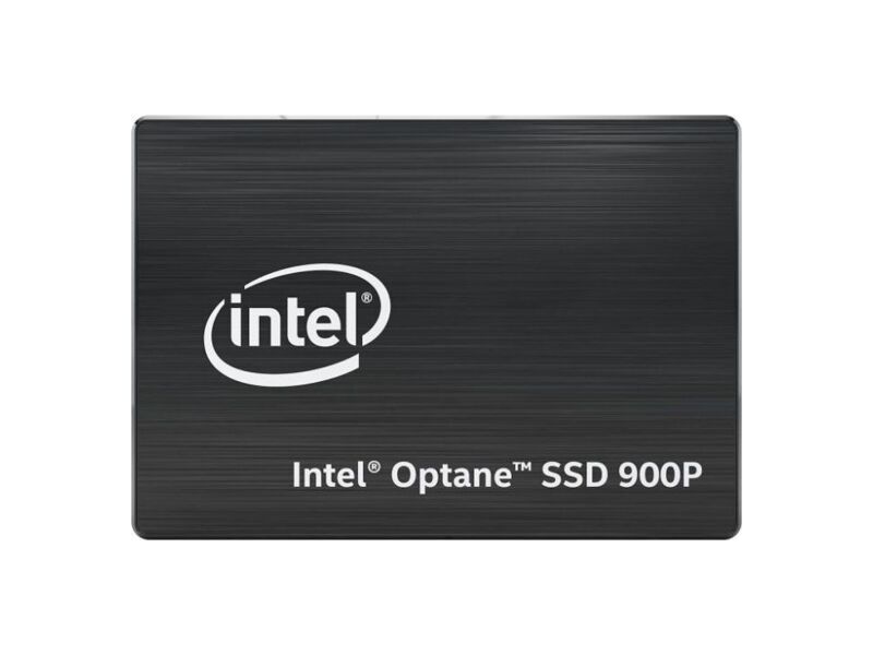 SSDPE21D280GASX  Intel SSD Optane 900P Series (280GB, 2.5in PCIe x4, 3D Xpoint) Star Citizen Promo