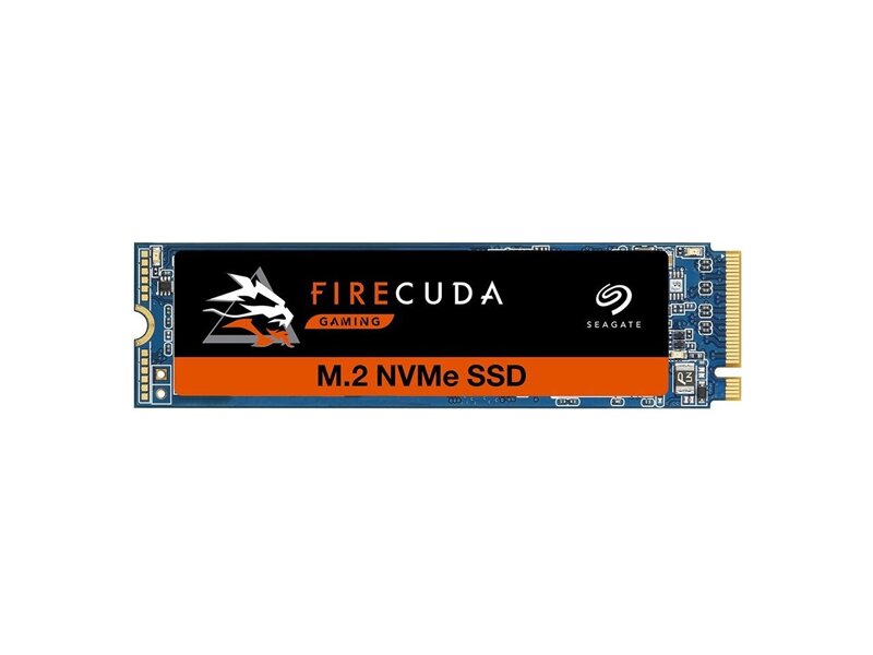 ZP500GM3A002  Seagate SSD FireCuda 520 (M.2, 500GB, PCIE) Single pack