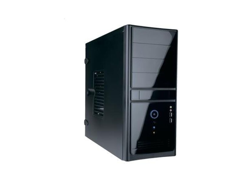 6101058  Midi Tower InWin EC021 Black 450W USB+Audio ATX
