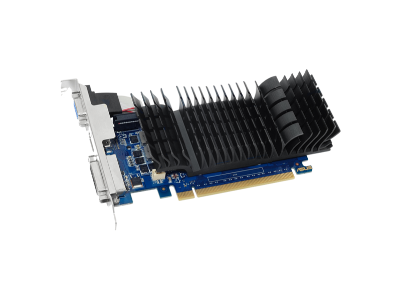 90YV0HN0-M0NA00  Видеокарта Asus GT730-SL-2GD3-BRK-EVO 8 Гб PCI Express 4.0 16x GDDR6X GeForce® RTX 3070 256 бит 1