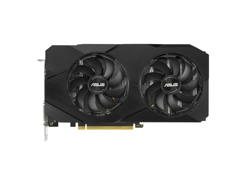 90YV0DS5-M0NA00  ASUS DUAL-GTX1660S-6G-EVO / GTX1660S, DVI, HDMI, DP, 6G, D6 ; 90YV0DS5-M0NA00