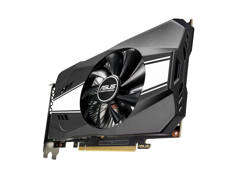 PH-GTX1060-6G  ASUS PCI-E PH-GTX1060-6G nVidia GeForce GTX 1060 6144Mb 192bit GDDR5 1506/ 8008 DVIx1/ HDMIx2/ DPx1/ HDCP Ret 2