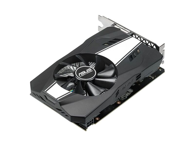 PH-GTX1060-6G  ASUS PCI-E PH-GTX1060-6G nVidia GeForce GTX 1060 6144Mb 192bit GDDR5 1506/ 8008 DVIx1/ HDMIx2/ DPx1/ HDCP Ret 3