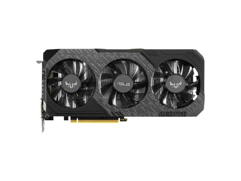 90YV0DS0-M0NA00  ASUS TUF 3-GTX1660S-O6G-GAMING / / GTX1660S, DVI, HDMI, DP, 6G, D6 ; 90YV0DS0-M0NA00