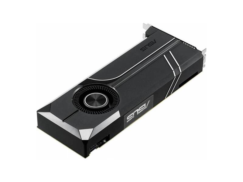 TURBO-GTX1060-6G  ASUS PCI-E TURBO-GTX1060-6G nVidia GeForce GTX 1060 6144Mb 192bit GDDR5 1506/ 8008 DVIx1/ HDMIx2/ DPx2/ HDCP Ret 3