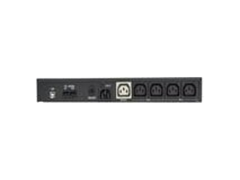 KIN-600AP-RM-1U  ИБП Powercom Smart-UPS King Pro RM, Line-Interactive, 600VA / 360W, Rack, IEC, USB 1