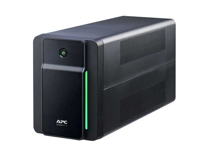 BX1200MI  ИБП APC Back-UPS 1200VA/ 650W, 230V, AVR, 6xC13 Outlets, USB