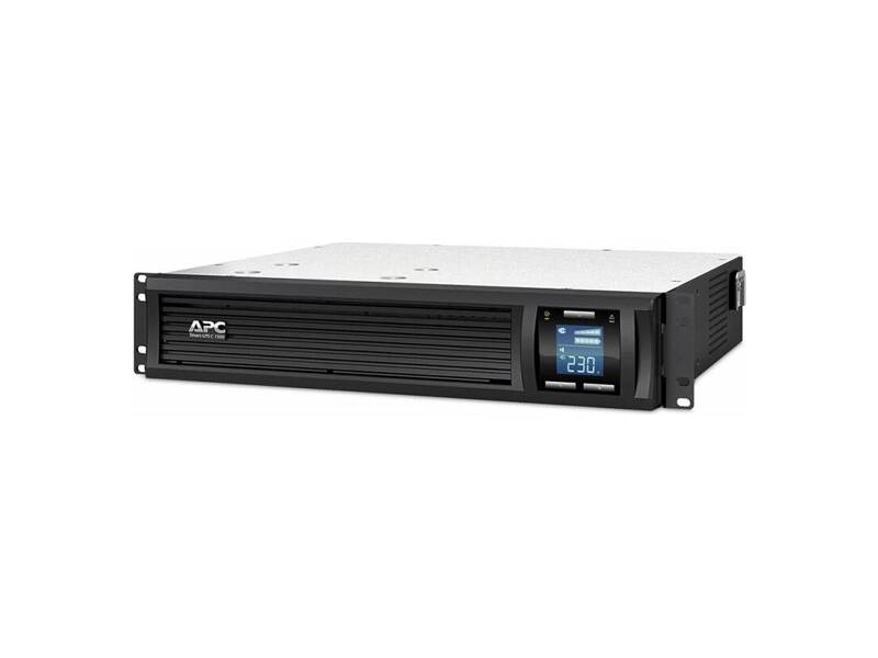 SMC1500I-2U  ИБП APC Smart-UPS C 1500VA/ 900W 2U RackMount, 230V, Line-Interactive, LCD (REP.SC1500I) 3