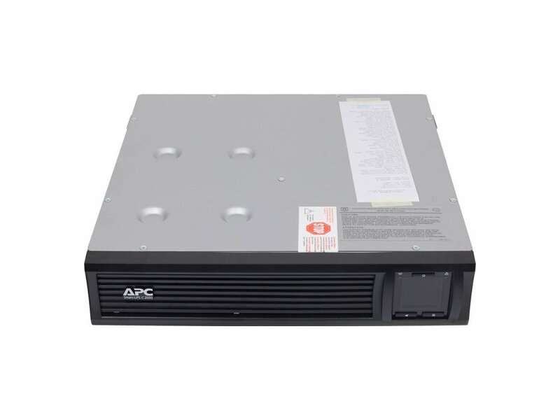 SMC2000I-2U  ИБП APC Smart-UPS C 2000VA/ 1300W 2U RackMount, 230V, Line-Interactive, LCD 4