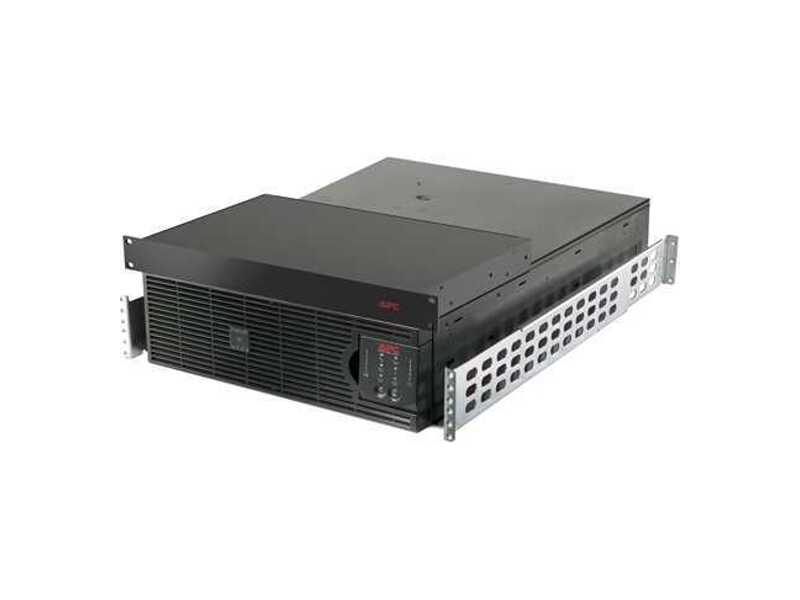SURTD3000XLIM  APC Smart-UPS RT- Marine, On-Line, 3000VA/ 2100W, Rack/ Tower, IEC, Serial, SmartSlot, подкл. Доп. Батарей