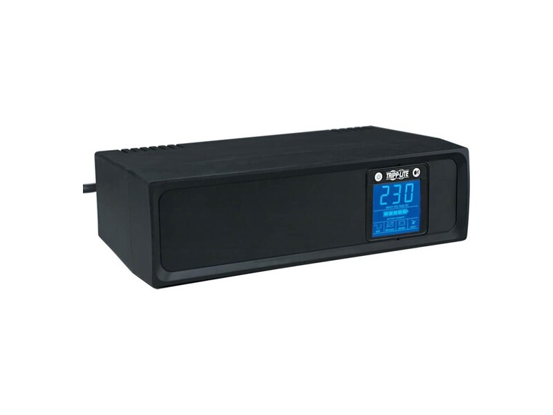 SMX1000LCD  ИБП Tripp Lite SmartPro 230V 1kVA 500W Line-Interactive UPS, Tower, LCD, USB, 6 Outlets