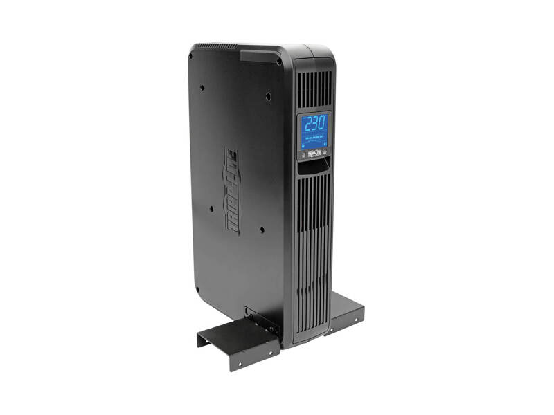 SMX1500LCD  ИБП Tripp Lite SmartPro 230V 1.5kVA 900W Line-Interactive UPS, 2U Rack/ Tower, LCD, USB, DB9, 8 Outlets 1
