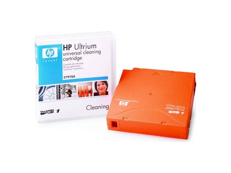 C7978A  Картридж HPE Ultrium Universal Cleaning