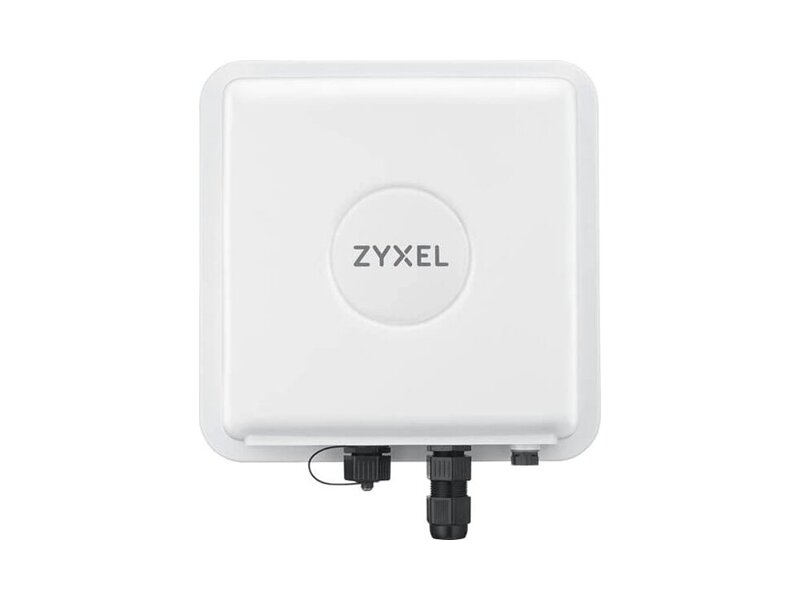 WAC6552D-S-EU0101F  Точка доступа Zyxel NebulaFlex Pro WAC6552D-S AC1200 10/ 100/ 1000BASE-TX S, 802.11a/ b/ g/ n/ ac (2, 4 и 5 ГГц), Smart Antenna, внутренние антенны 2x2 (90 градусов), до 300+866 Мбит/ с, 1xLAN GE, IP67, PoE only