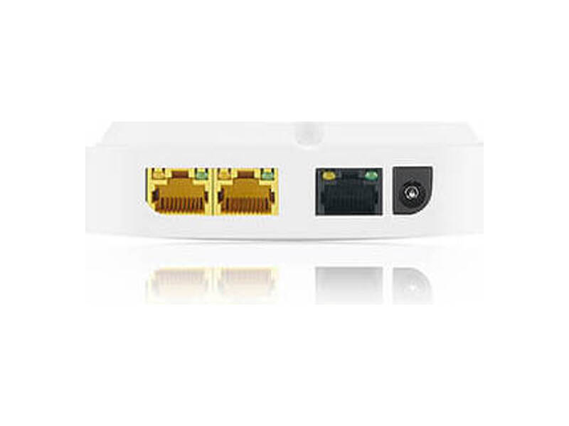 WAC500H-EU0101F  Точка доступа Zyxel NebulaFlex Pro WAC500H AC1200 10/ 100/ 1000BASE-TX белый 1