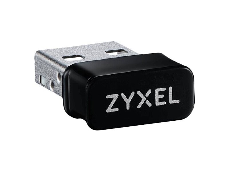 NWD6602-EU0101F  Адаптер Zyxel NWD6602 Dual Band Wi-Fi Adapter, AC1200, 802.11a / b / g / n / ac (300 + 867 Mbps), USB3.0