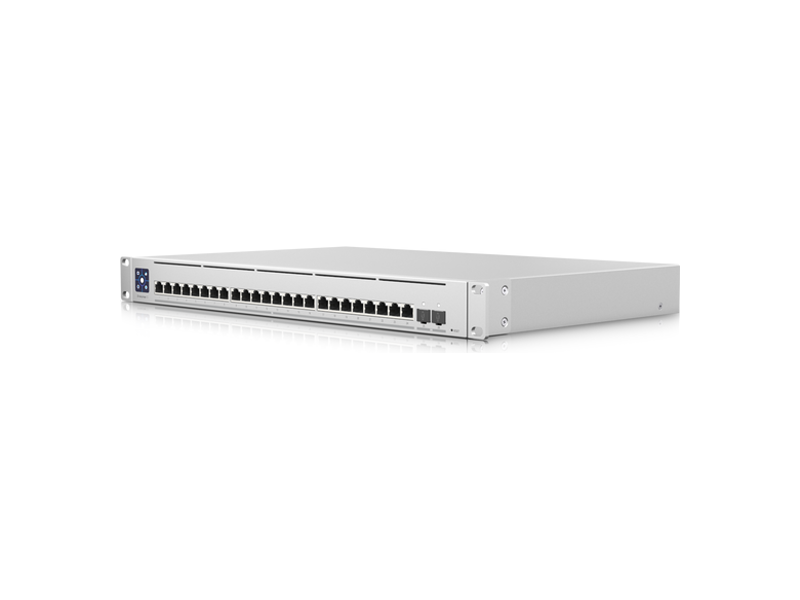 USW-EnterpriseXG-24-EU  Коммутатор Ubiquiti Switch Enterprise XG 24 Layer 3 switch with (24) 10GbE RJ45 ports and (2) 25G SFP28 ports