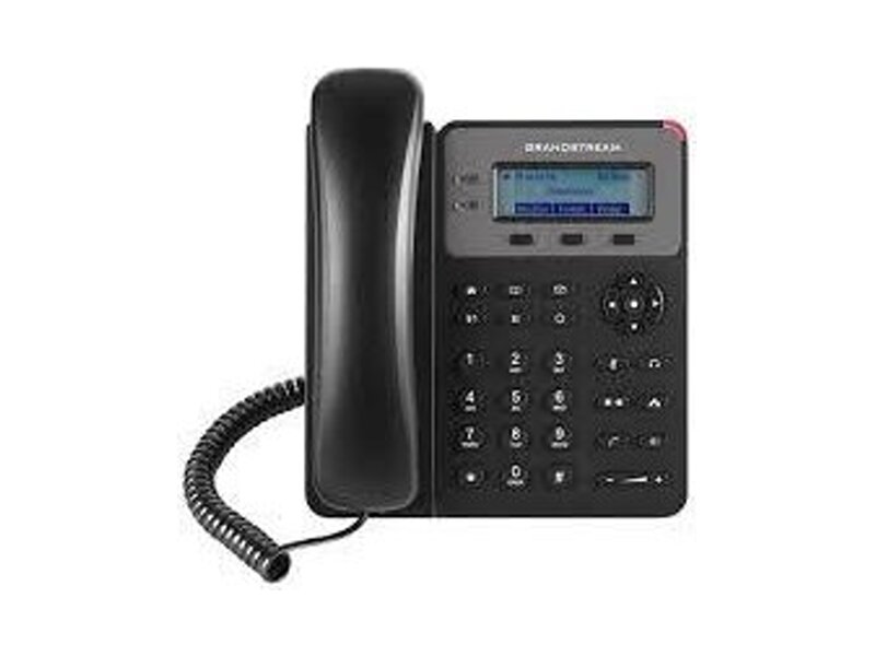GXP1610  Телефон IP Grandstream GXP-1610 серый
