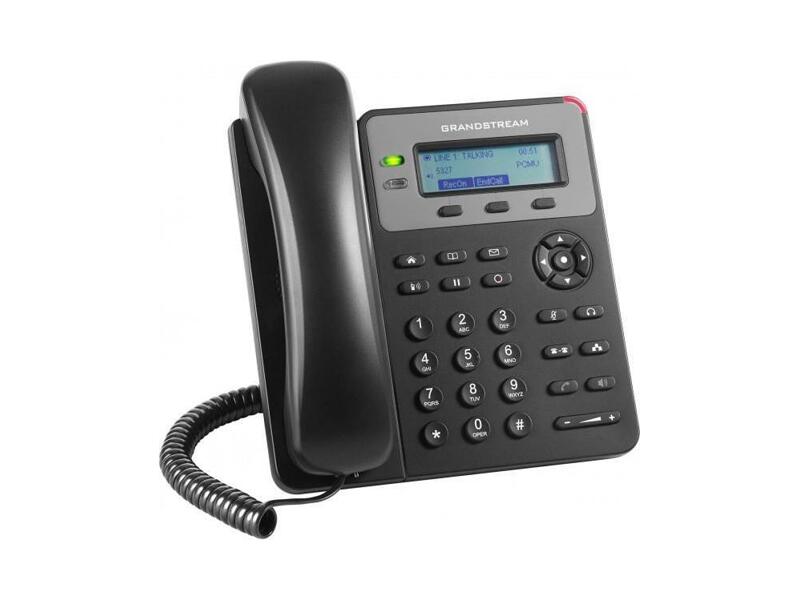 GXP1615  Телефон IP Grandstream GXP-1615 черный