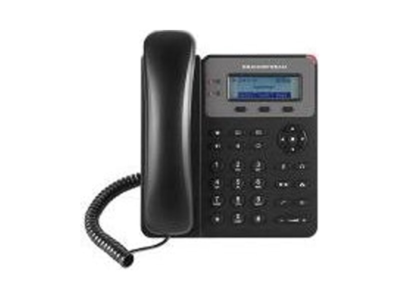 GXP1620  Телефон IP Grandstream GXP-1620 черный