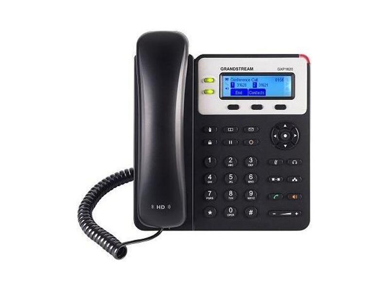 GXP1625  Телефон IP Grandstream GXP-1625 черный