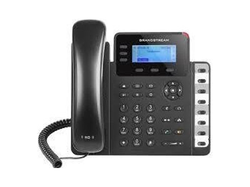 GXP1630  Телефон IP Grandstream GXP-1630 черный