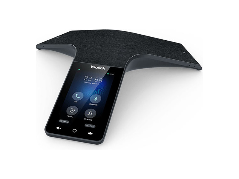 CP965  Телефон SIP YEALINK CP965, звук HD, 5'' цветной сенсорный экран, PoE, Wi-Fi, Bluetooth