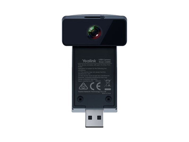 CAM50  USB-камера Yealink для телефонов SIP-T58V(A)