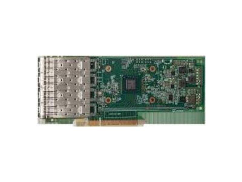 QL41134HLCU-CK  Сетевой адаптер QLogic PCI-E 10GB 4 port