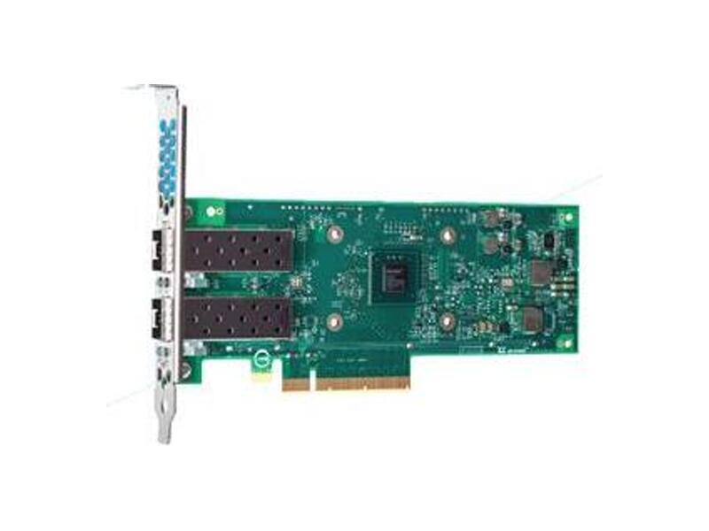 QL41212HLCU-CK  Сетевой адаптер QLogic PCI-E 25G/ 10GE 2 port