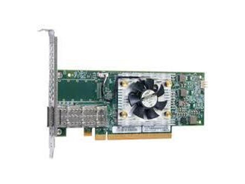 QL45611HLCU-CK  Сетевой адаптер QLogic PCI-E 100GB QSFP+ 1P