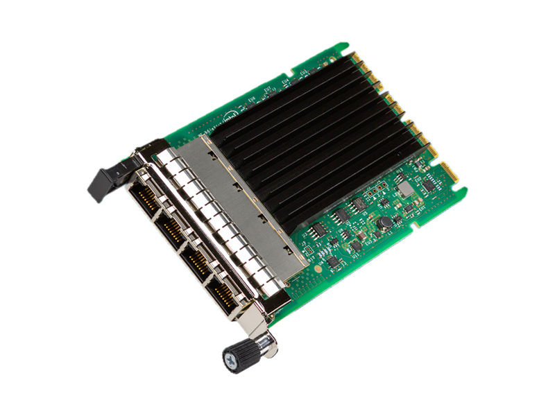 I350T4OCPV3G1P5  Сетевая карта Intel Ethernet Server Adapter I350-T4V2 for OCP 3.0