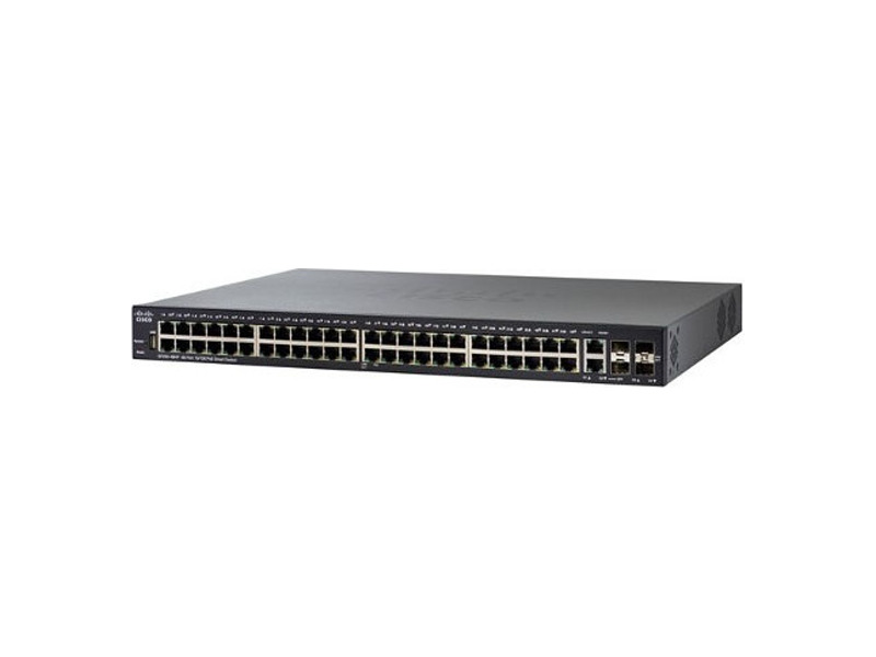 SF250-48-K9-EU  Коммутатор 48-портовый Cisco SF250-48 48-port 10/ 100 Switch