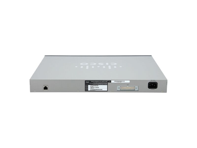 SG550X-24MP-K9-EU  Коммутатор 24-портовый Cisco SG550X-24MP 24-port Gigabit PoE Stackable Switch 1