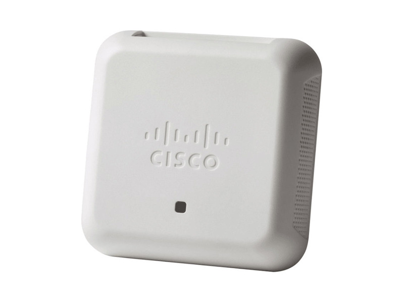 WAP150-R-K9-RU  Точка доступа Cisco WAP150 Wireless-AC/ N Dual Radio Access Point with PoE