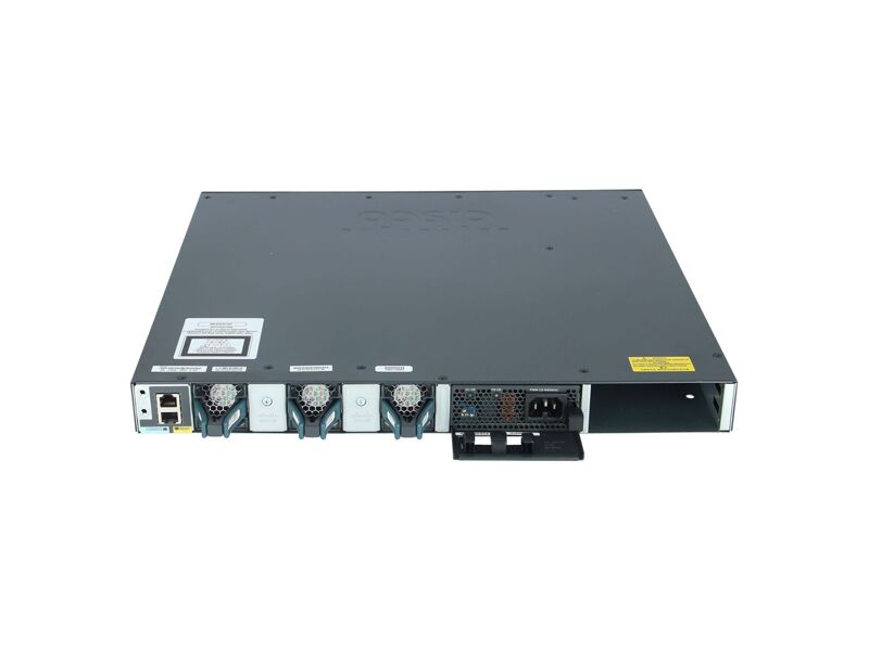 WS-C3650-24PS-S  Cisco Catalyst 3650 24 Port PoE 4x1G Uplink IP Base 1