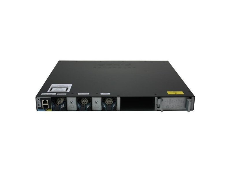 WS-C3650-48TD-L  Cisco Catalyst 3650 48 Port Data 2x10G Uplink LAN Base 1