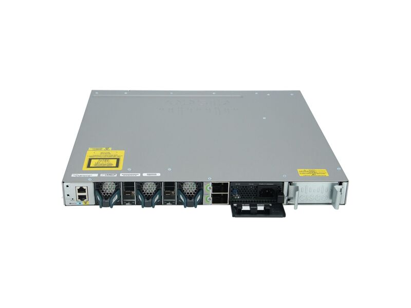 WS-C3850-12S-S  Cisco Catalyst 3850 12 Port GE SFP IP Base