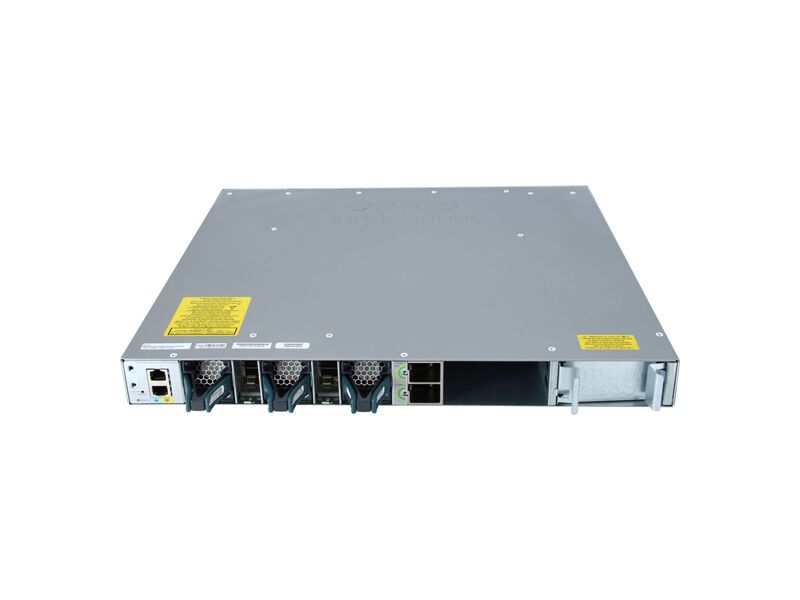 WS-C3850-24XS-S  Cisco Catalyst 3850 24 Port 10G Fiber Switch IP Base 1